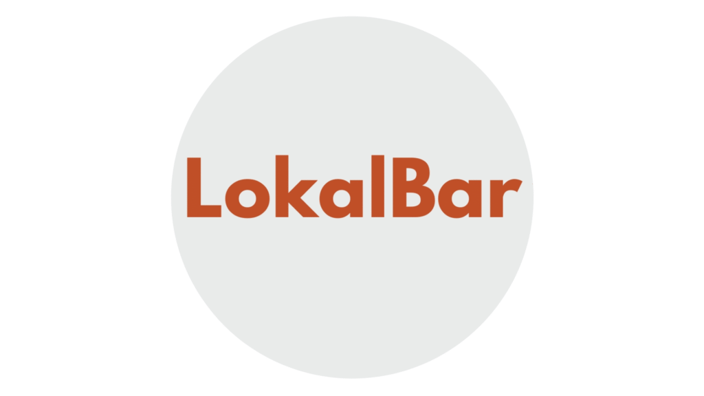 LokalBar Logo